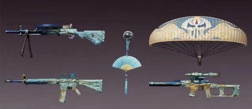 和平精英最新爆料军需,神秘军装亮相,战场风格再升级! 第2张 和平精英最新爆料军需,神秘军装亮相,战场风格再升级! 第2张